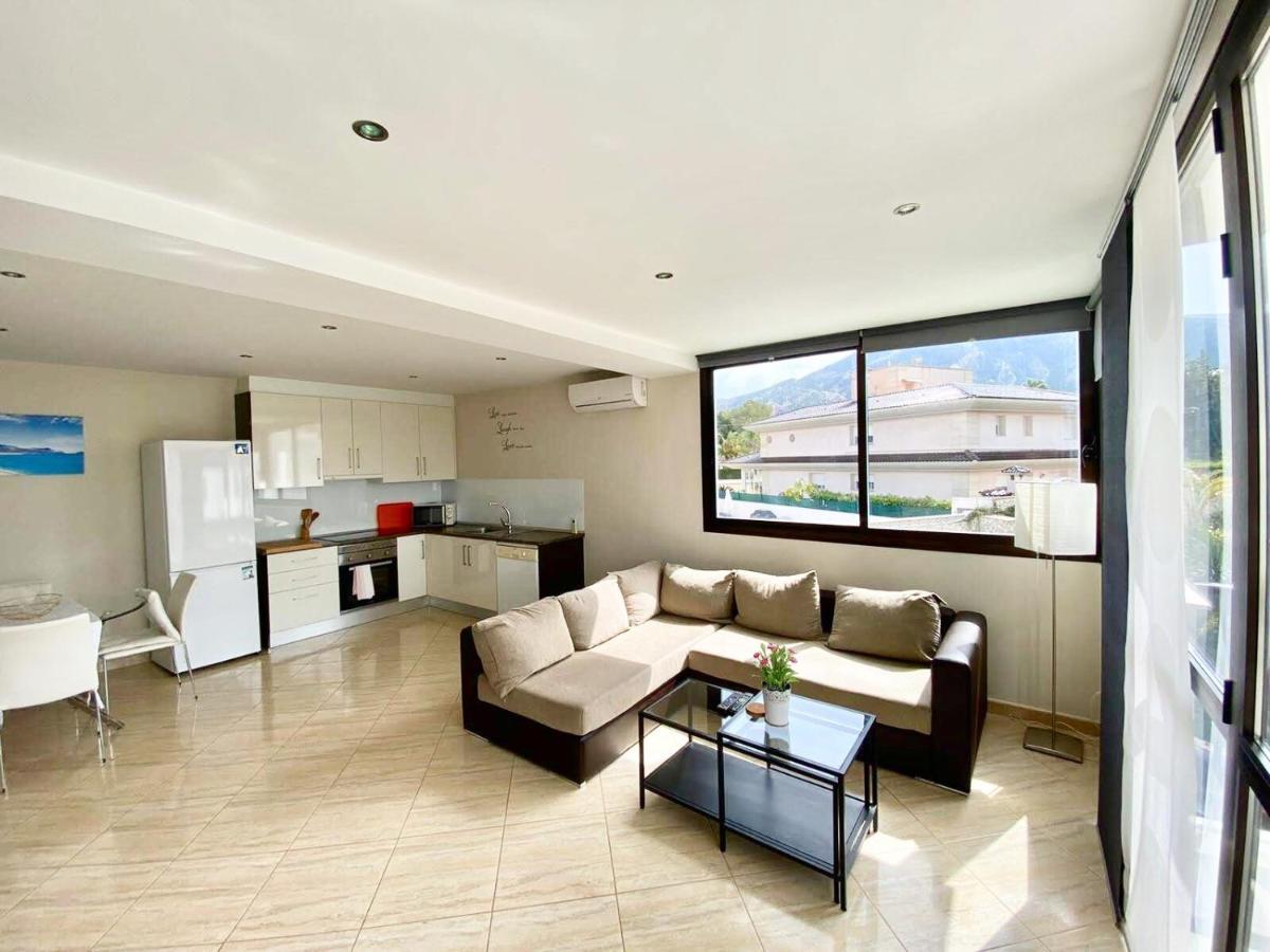 Apartamentos Paraiso Альбир Экстерьер фото