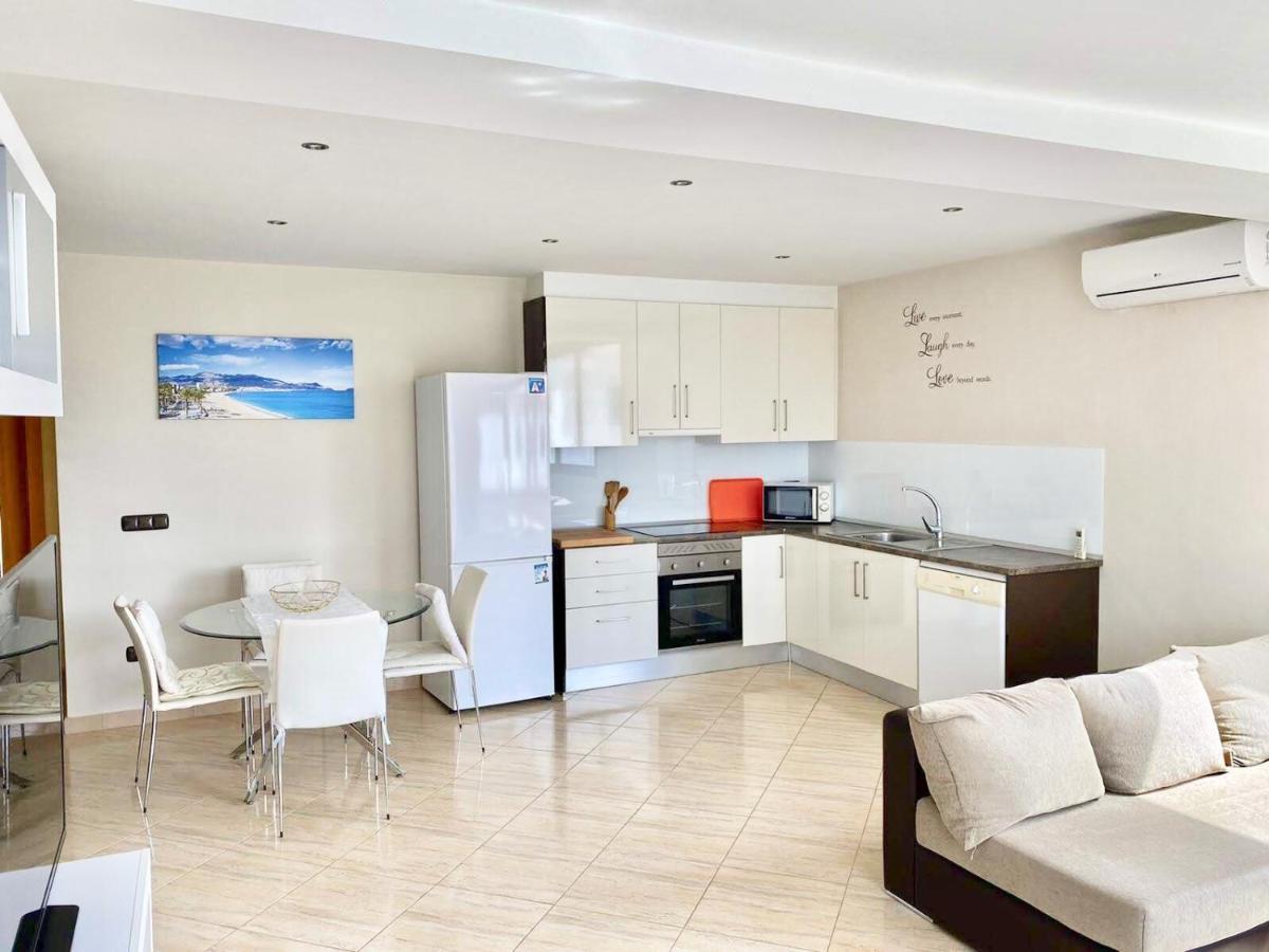 Apartamentos Paraiso Альбир Экстерьер фото